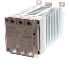 OMRON - Solid-State relay, 3-pole, DIN-track mou - G3PE-215B-3N 12-24VDC