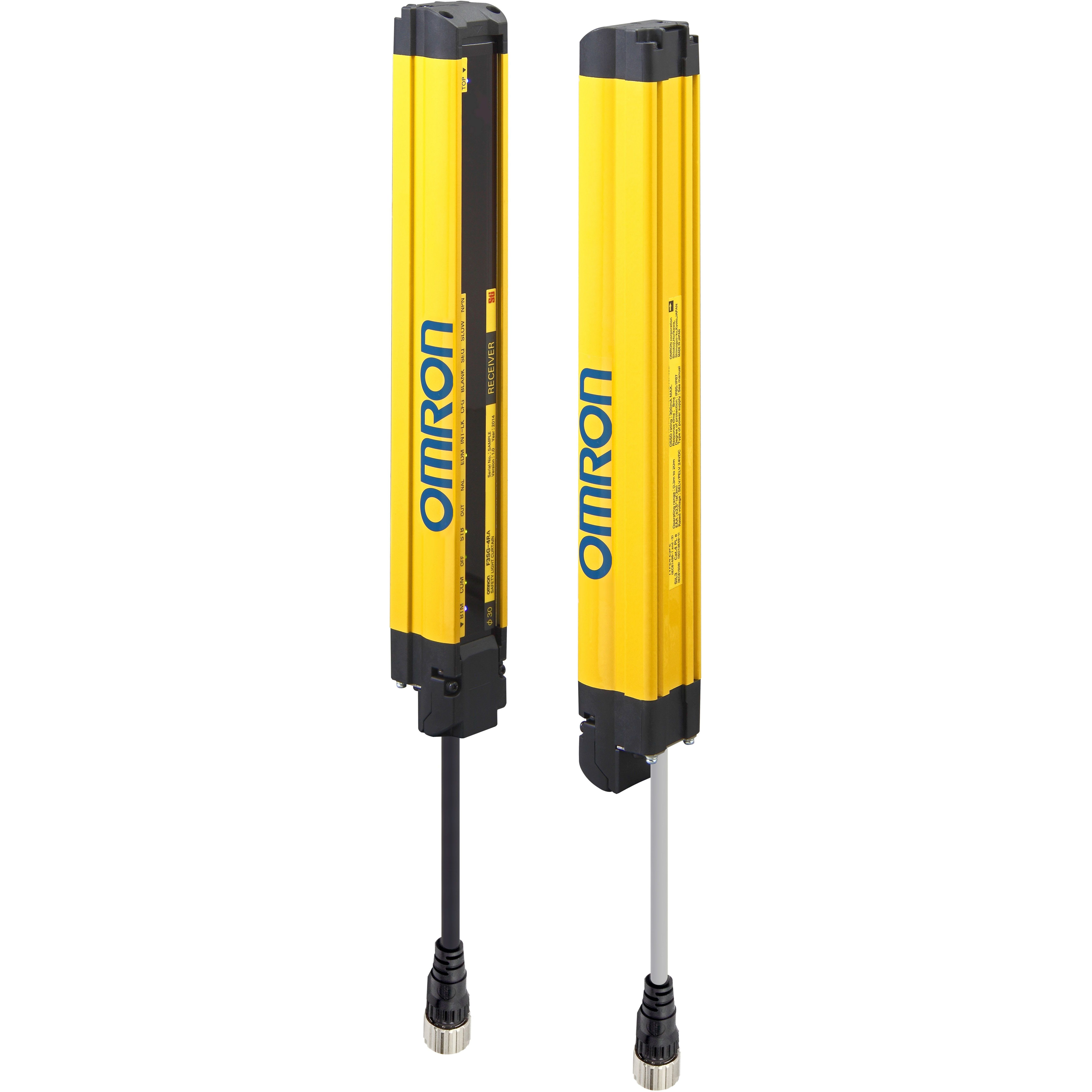 OMRON - Safety Sensor, F3SG-R Advanced, Type 4, - F3SG-4RA0270-30