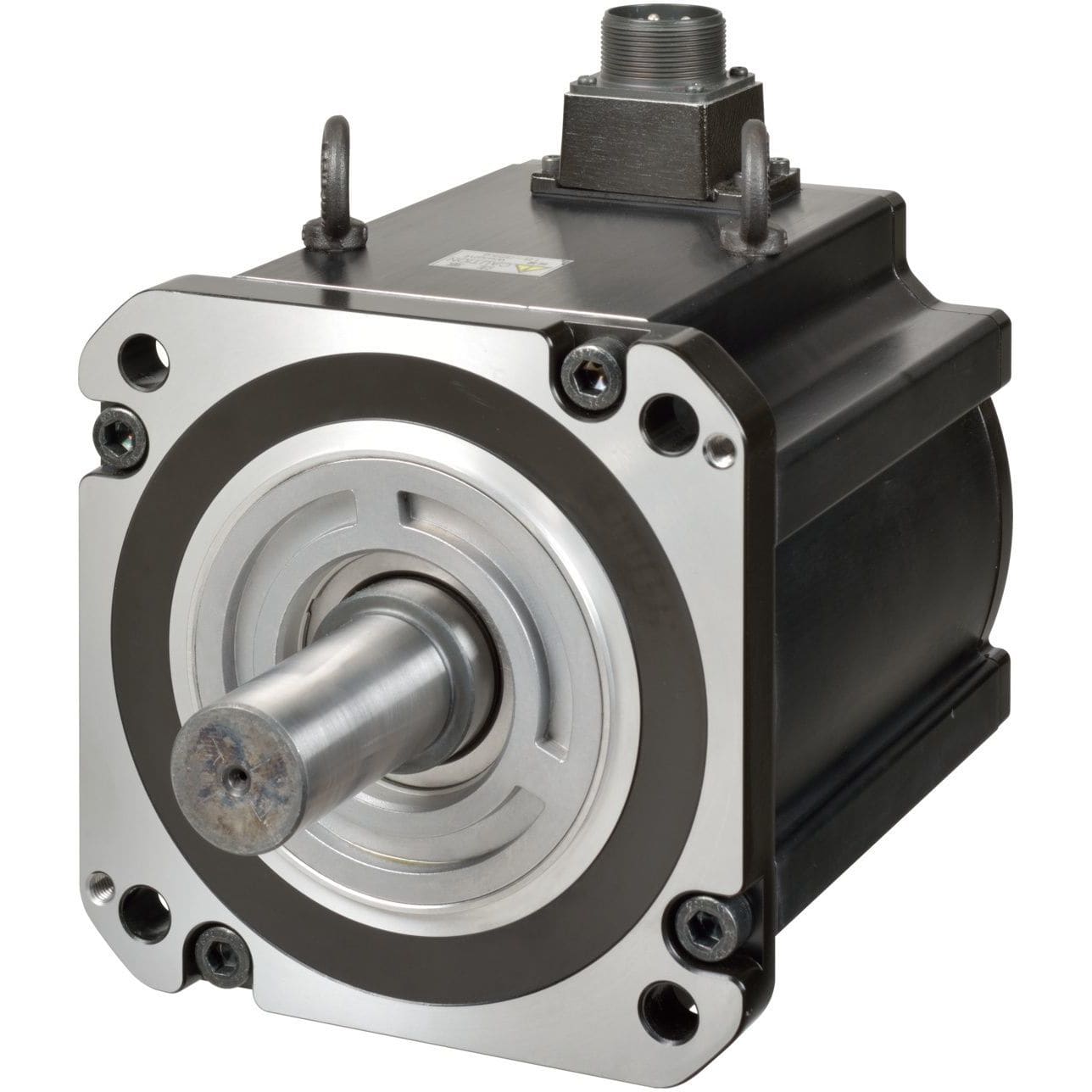 OMRON - 1S AC servo motor, 5.5 kW, 400 VAC, 1500 - R88M-1M5K515C-S2