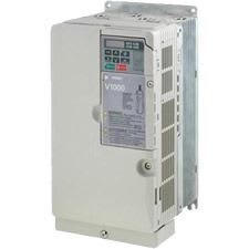 OMRON - V1000 inverter, 3~ 200, VAC 15 kW, 60 A, - VZA2015FAA