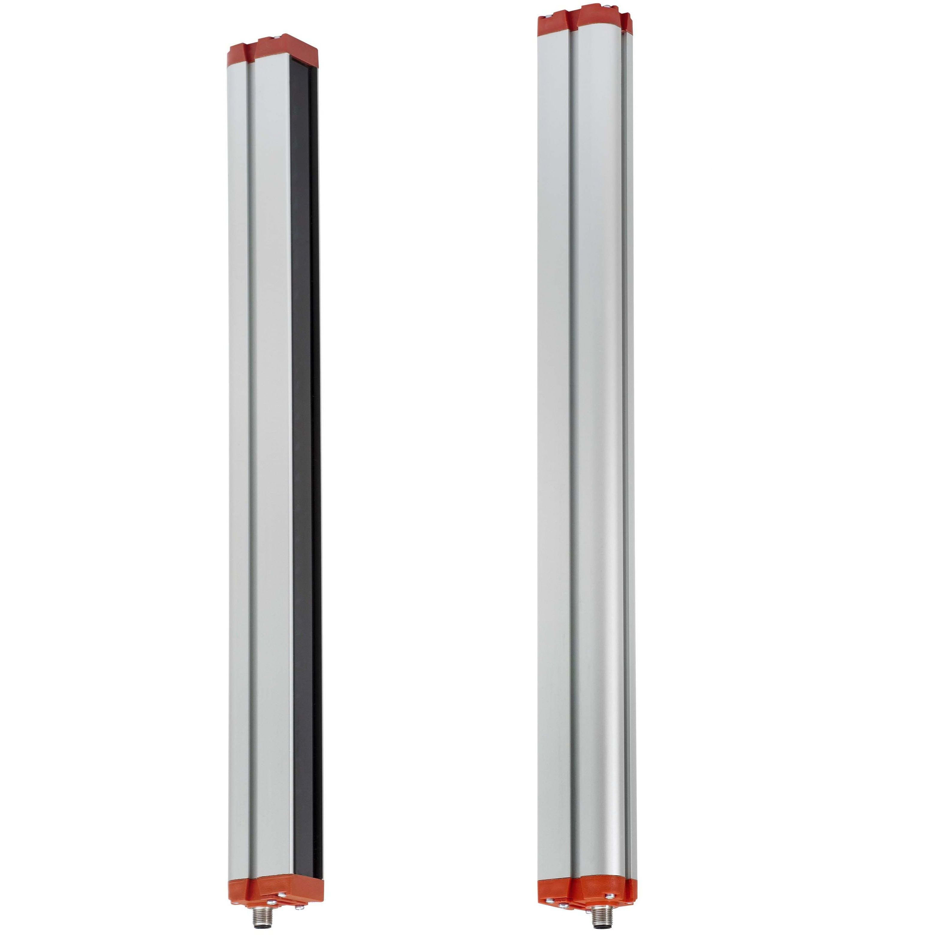 OMRON - Light curtain, 5mm resolution, 300mm hei - F3ET2-005-300