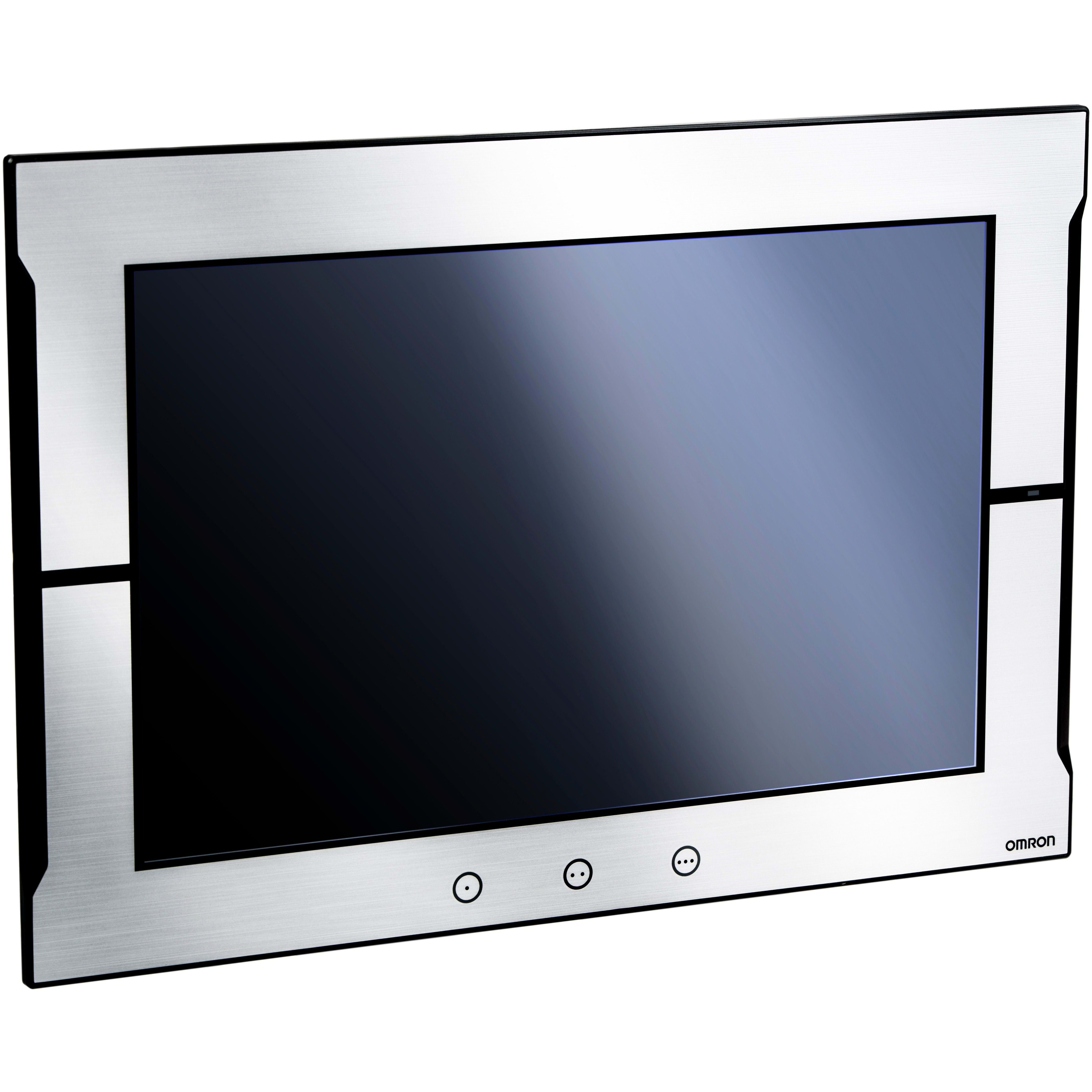 OMRON - Touch screen HMI, 15.4 inch wide screen, - NA5-15W101S-V1
