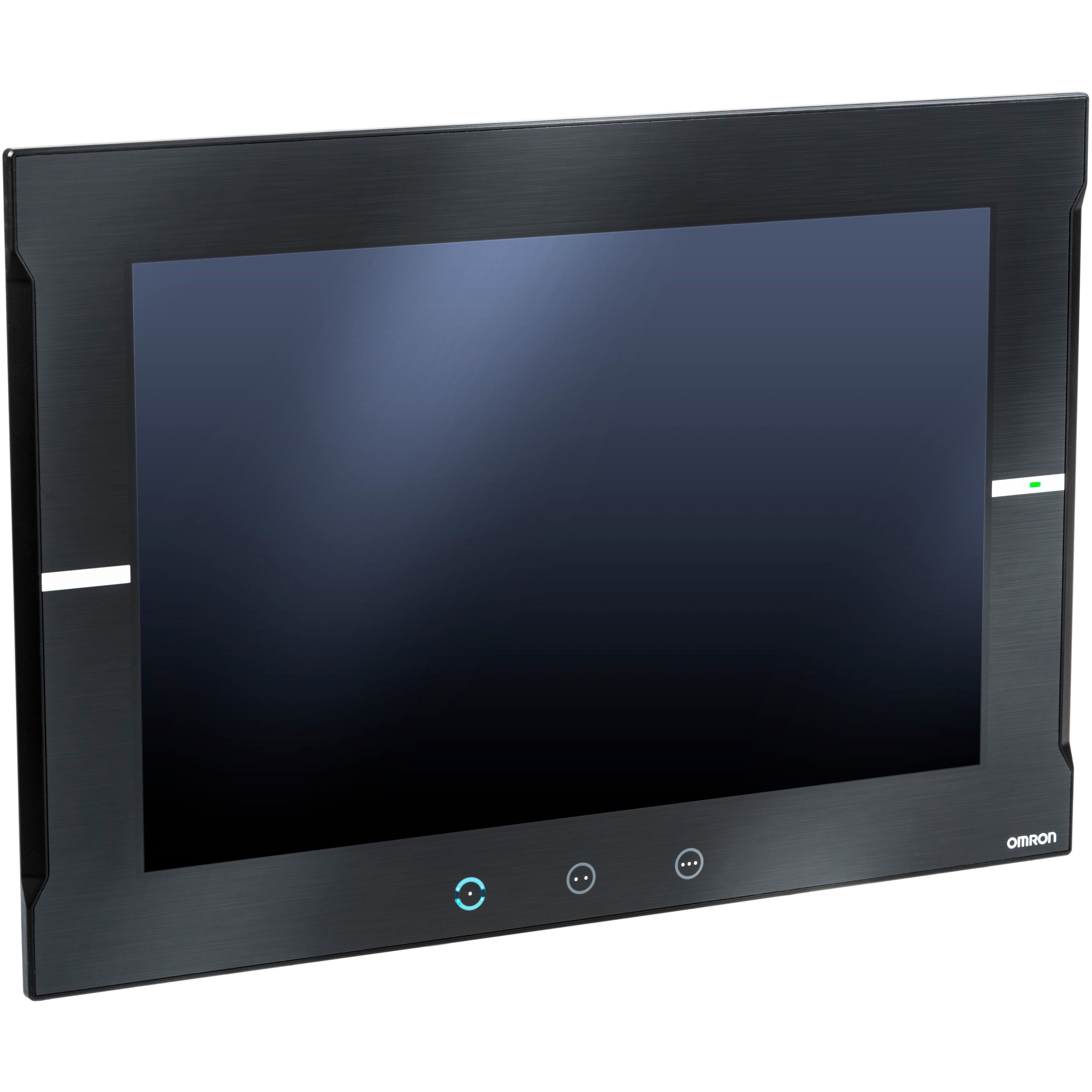 OMRON - Touch screen HMI, 15.4 inch wide screen, - NA5-15W101B-V1