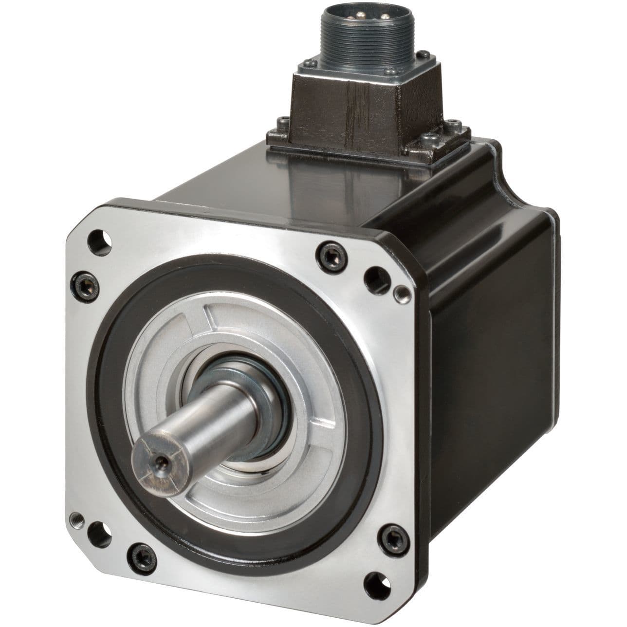 OMRON - 1S AC servo motor, 5 kW, 400 VAC, 3000 r - R88M-1L5K030C-BS2