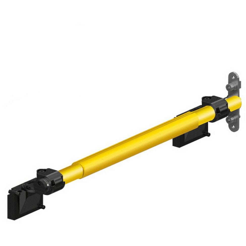 OMRON - Muting sensor arm mounter for retrorefle - F39-FMA400R