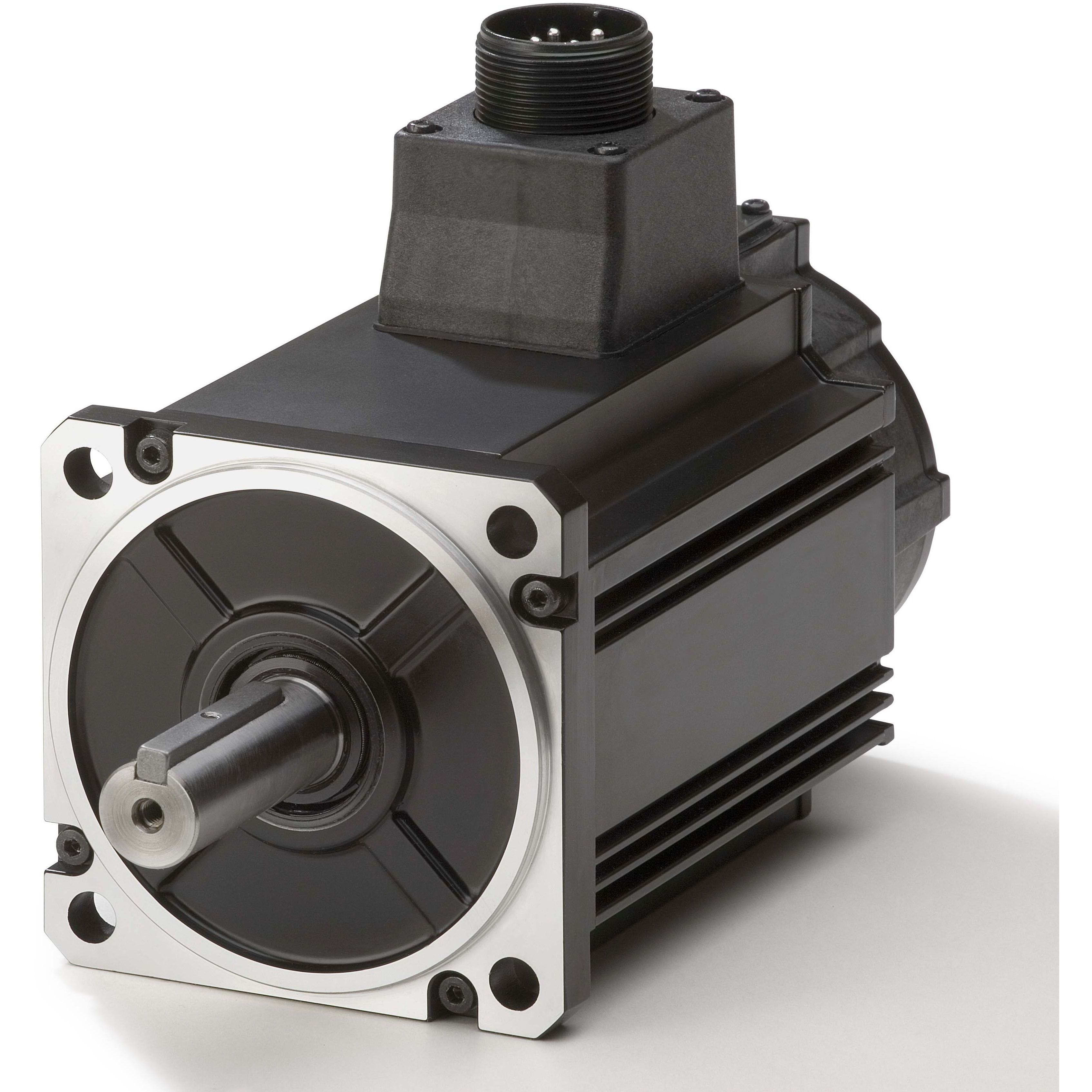 OMRON - G5 series AC servo motor, 600 W, 400 VAC - R88M-K60020C-S2