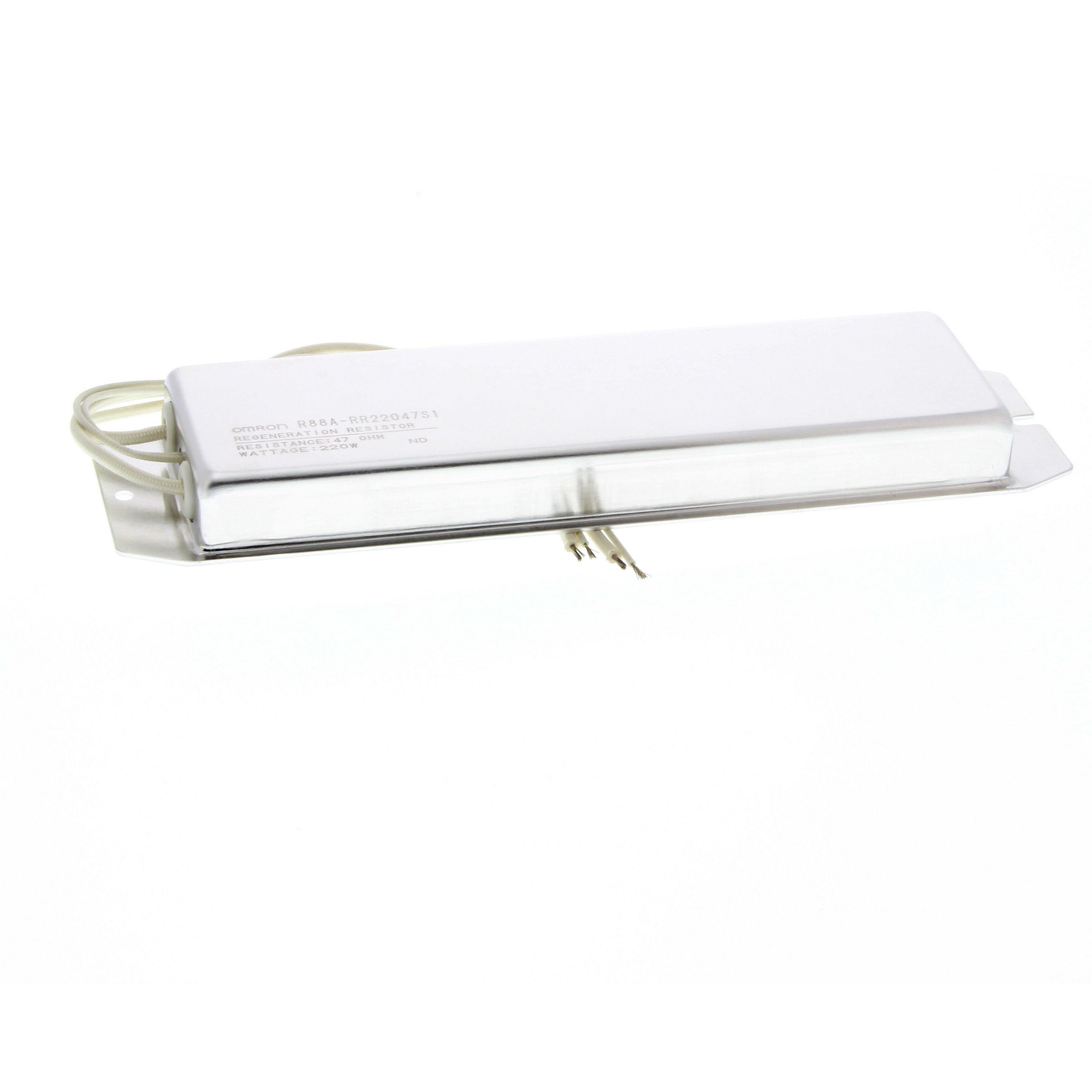 OMRON - Servo accessory, resistor 500 W, 20 ohm - R88A-RR50020S
