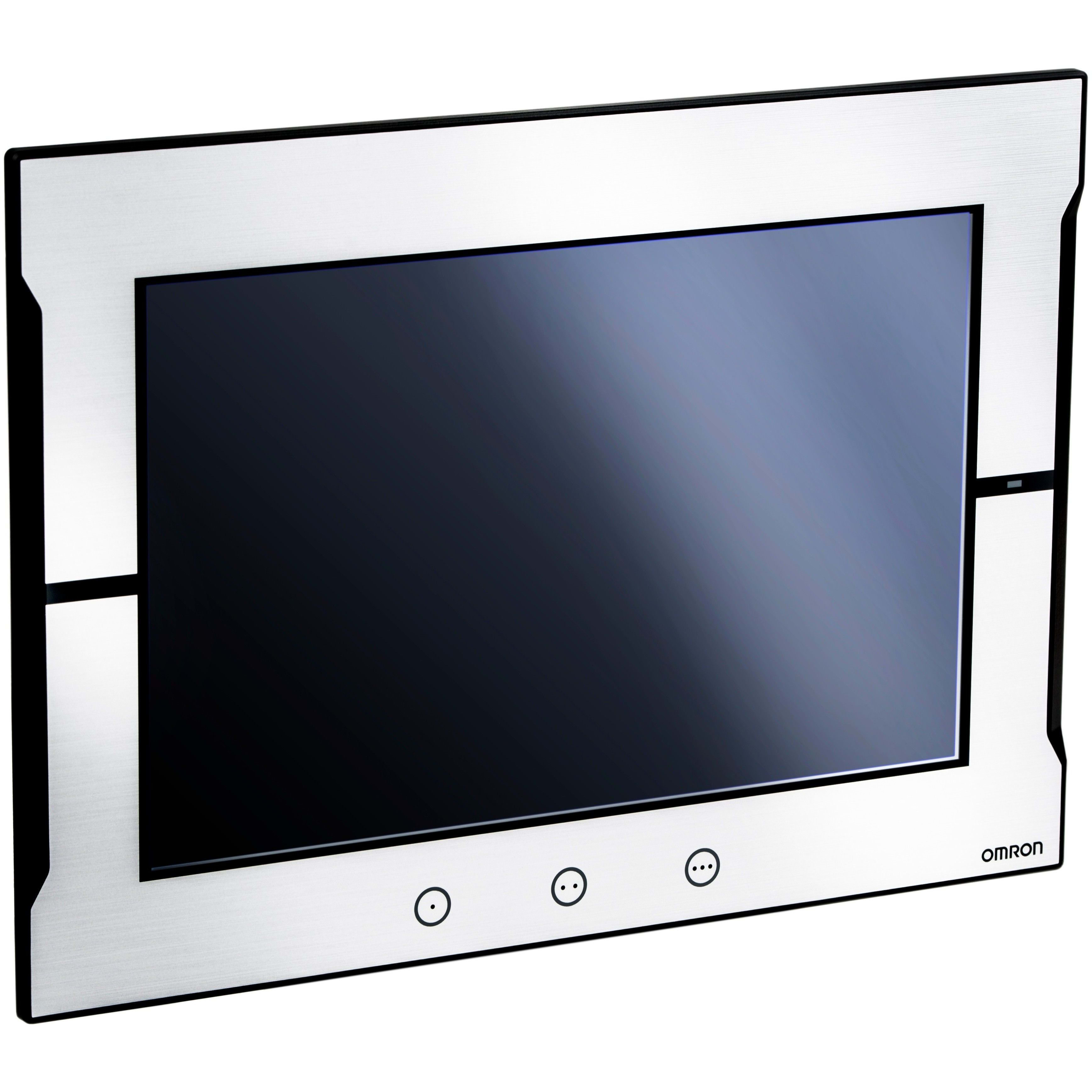 OMRON - Touch screen HMI, 12.1 inch wide screen, - NA5-12W101S-V1