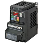 OMRON - MX inverter drive, 0.4/0.55 kW (HD/ND), - 3G3MX2-AB004-E-ECT