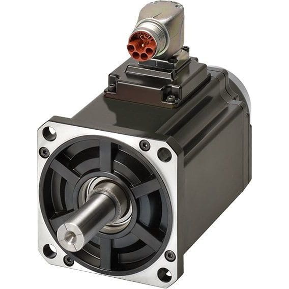 OMRON - 1SA AC servo motor, 1 kW, 230 VAC, 3000 - R88M-1AL1K030T-S2