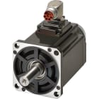 OMRON - 1SA AC servo motor, 1 kW, 400 VAC, 3000 - R88M-1AL1K030C-BS2