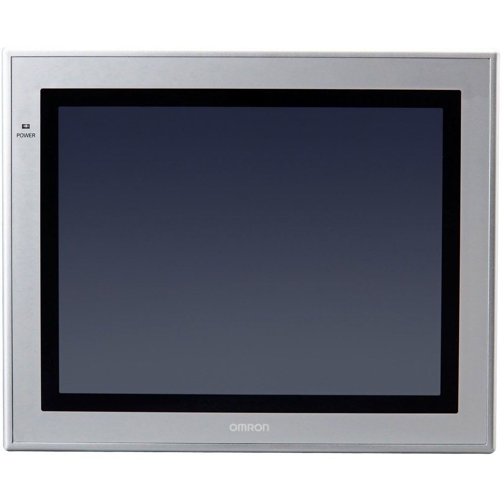 OMRON - Vision system FH touch panel monitor 12- - FH-MT12