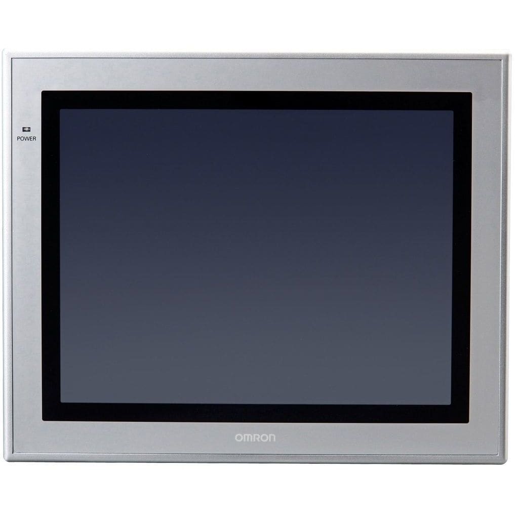 OMRON - Vision system FH touch panel monitor 12- - FH-MT12