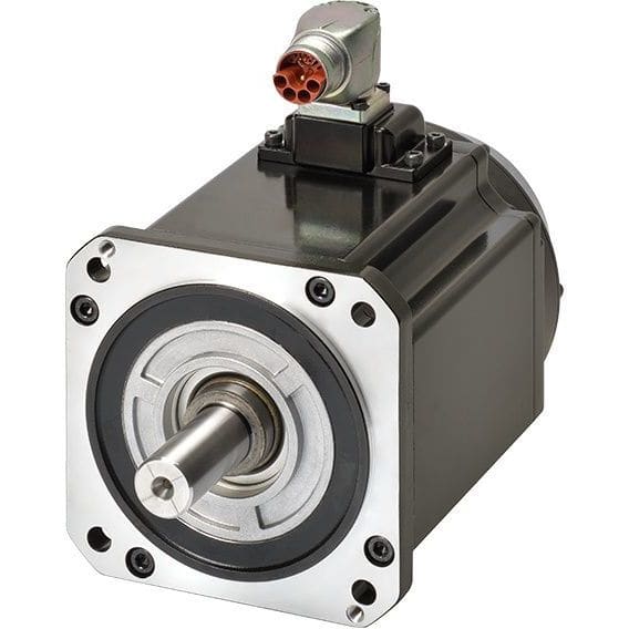 OMRON - 1SA AC servo motor, 1.5 kW, 230 VAC, 150 - R88M-1AM1K515T-BS2