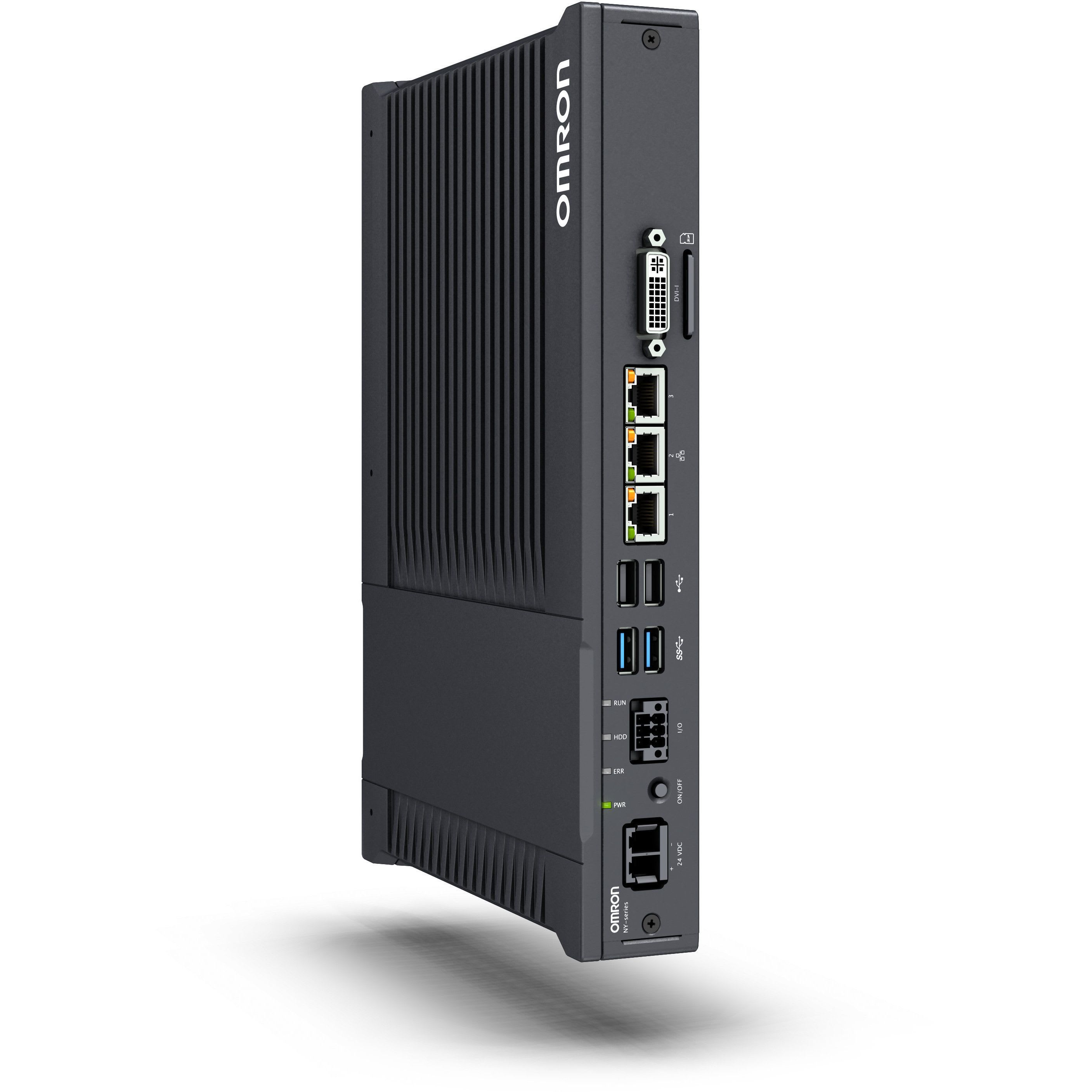OMRON - Industrial Box PC with Intel® Core™ i5-7 - NYB35-30370
