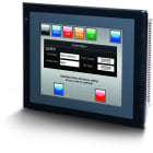 OMRON - Touch screen HMI, 10.4 inch, TFT, 256 co - NS10-TV00B-V2