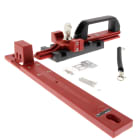 OMRON - D4SL-N slide/lockout key system, withou - D4SL-NSK10-LK