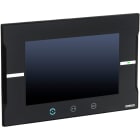 OMRON - Touch screen HMI, 9 inch wide screen, TF - NA5-9W001B-V1