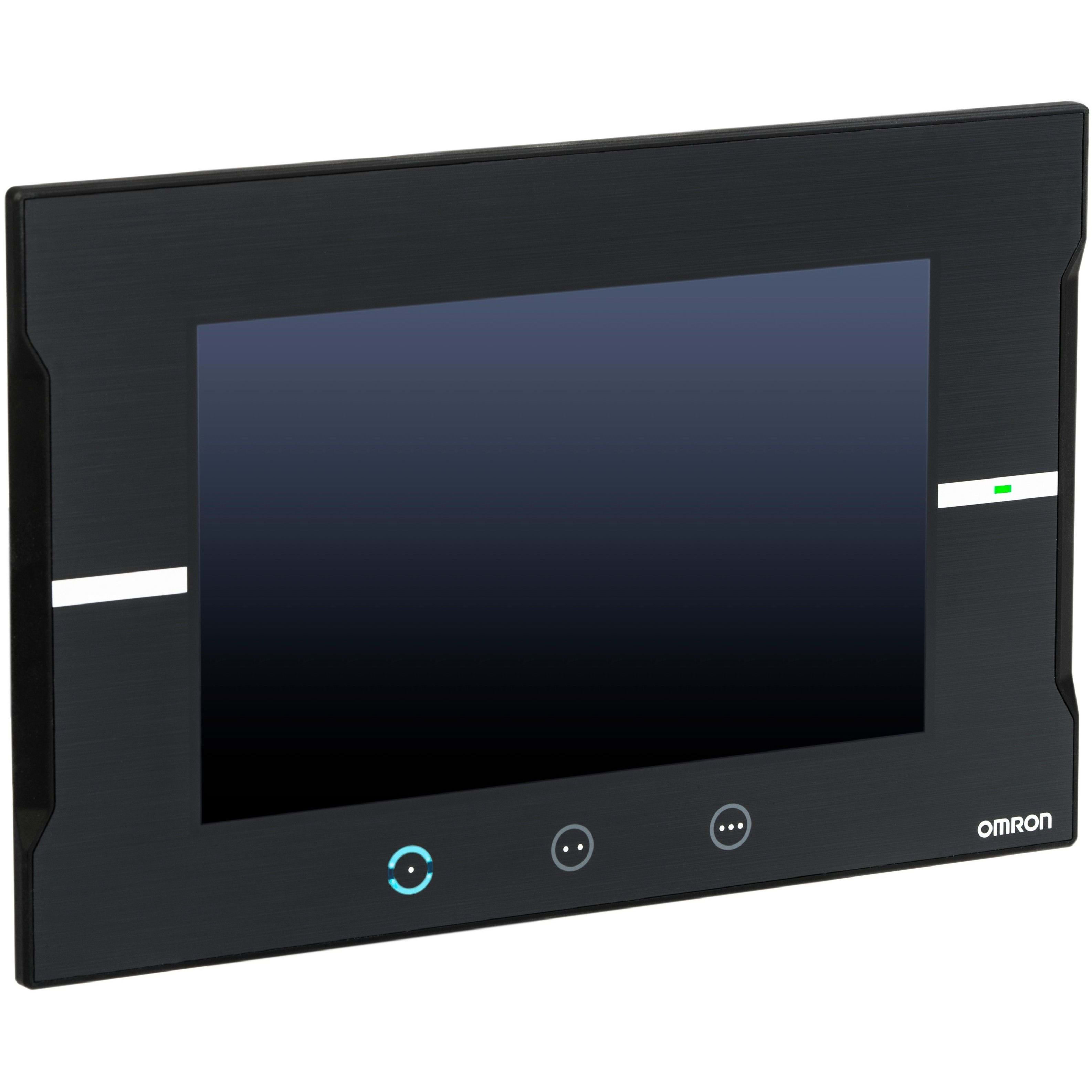 OMRON - Touch screen HMI, 9 inch wide screen, TF - NA5-9W001B-V1