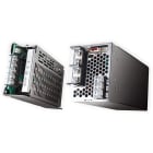 OMRON - Power supply, 600 W, 100-240 VAC input, - S8JX-P60024N