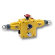 OMRON - Safety rope pull E-stop switch, up to 20 - 44506-7410 ER1032-042MEL