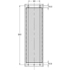 OMRON - Book mount bracket for following PC Mode - NY000-AB00