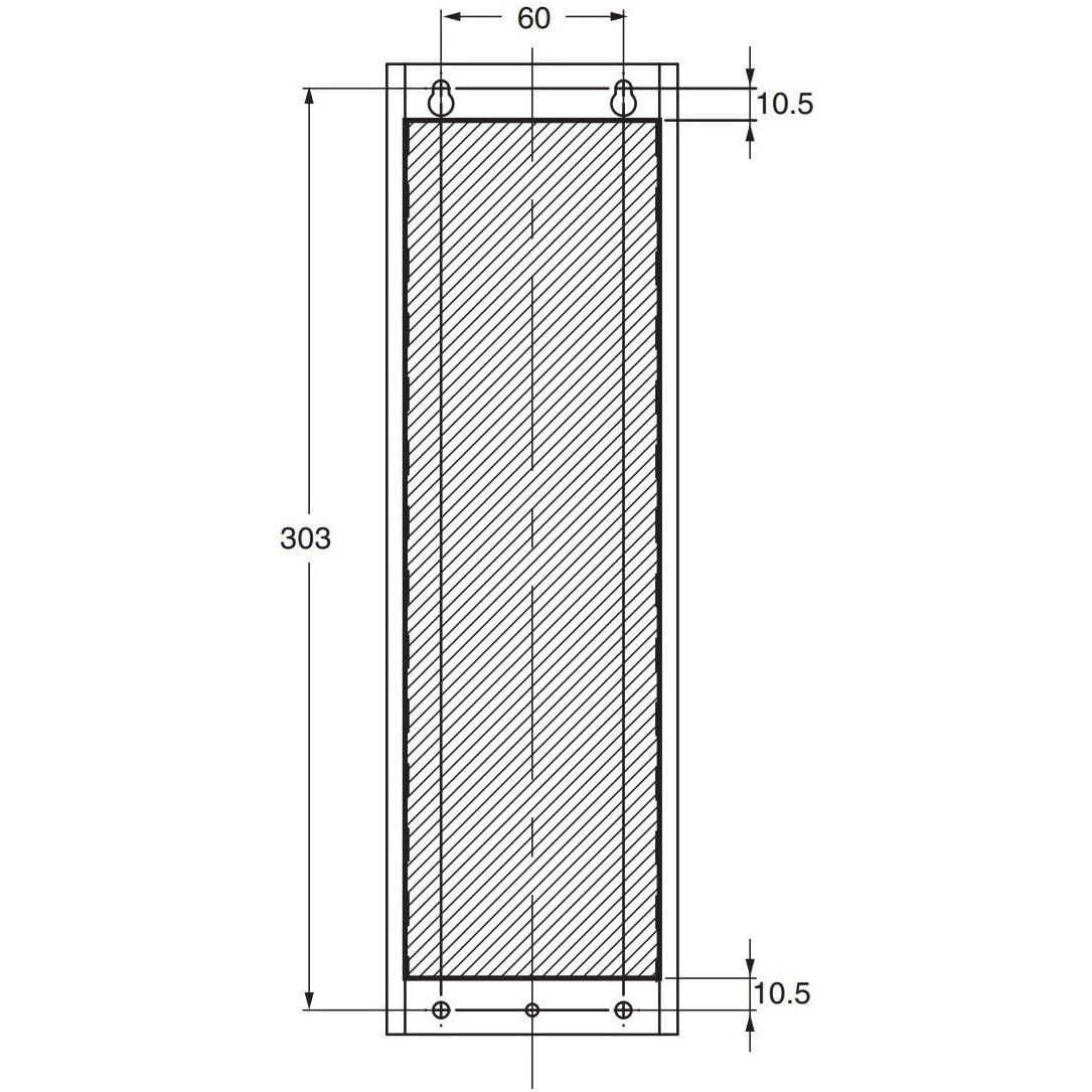 OMRON - Book mount bracket for following PC Mode - NY000-AB00