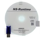 OMRON - NS-Runtime software, for Windows XP, 1 x - NS-NSRCL1