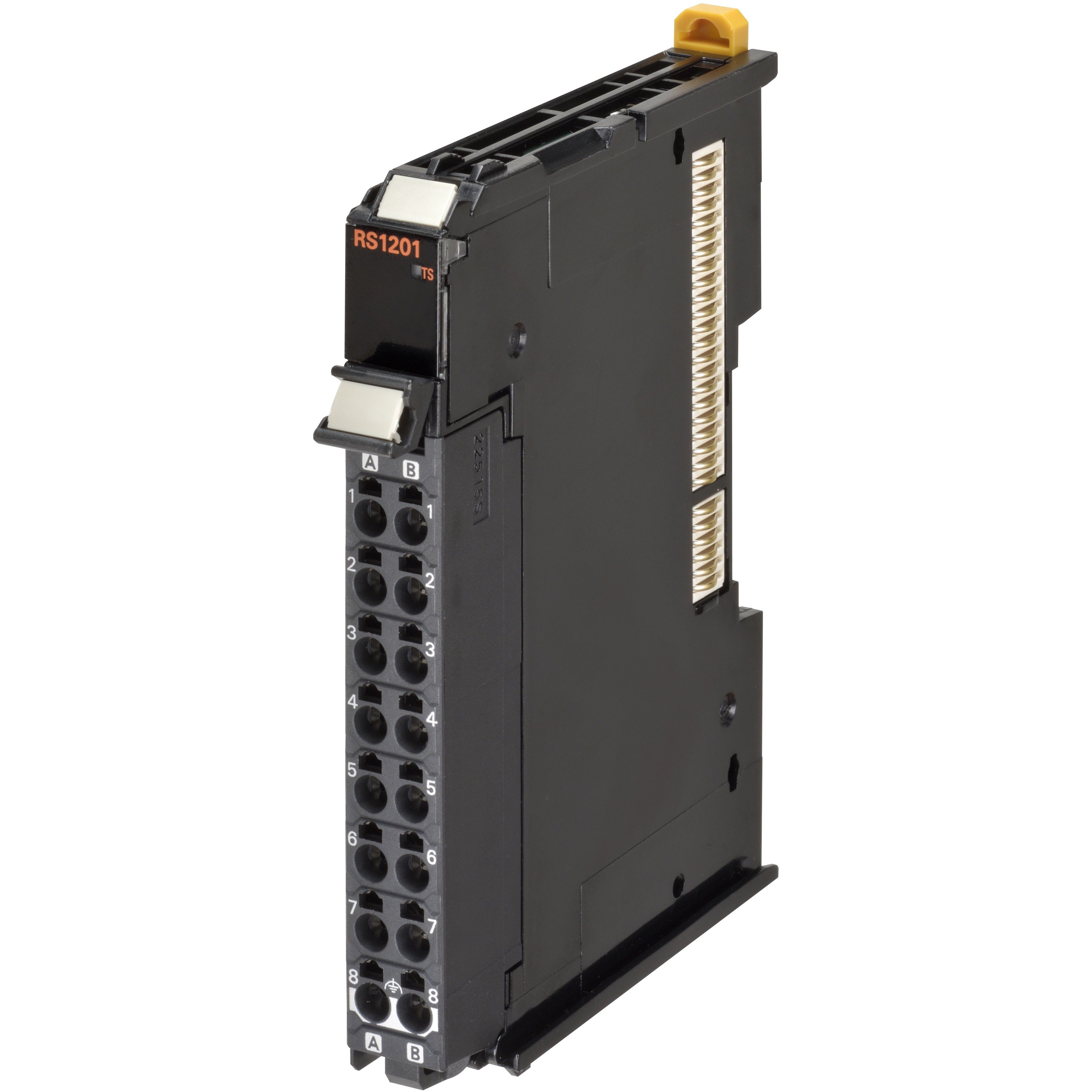OMRON - 1 x Load Cell input with certification, - NX-RS1201-K