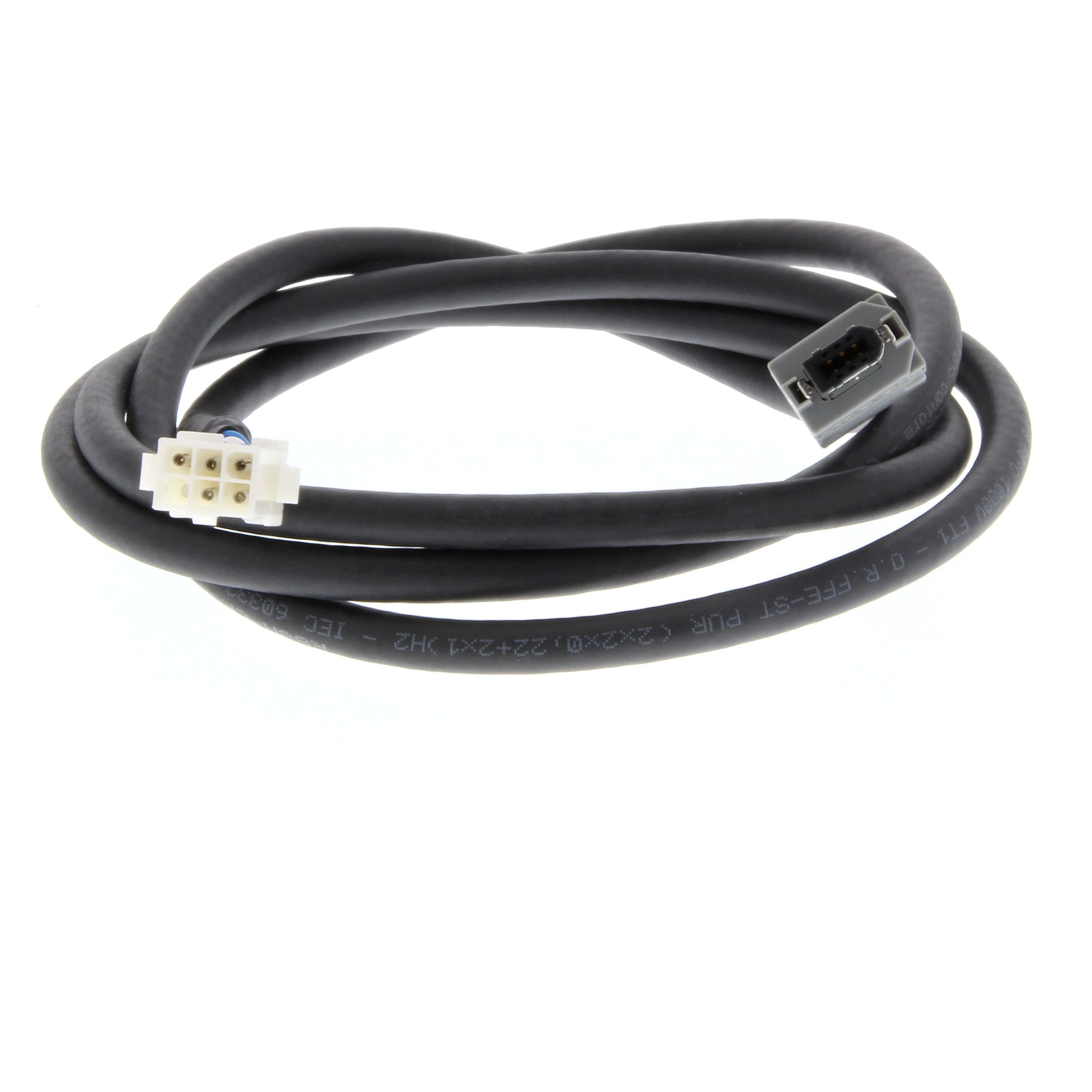 OMRON - Servo encoder cable, 15 m, incremental e - R88A-CRGB015CR-E