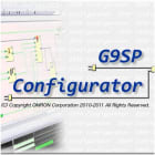 OMRON - G9SP Configurator, 1 license, WIN-2000/X - WS02-G9SP01-V2