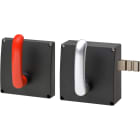 OMRON - Actuator for D41G, with door handle, lef - D41G-A2L-E1