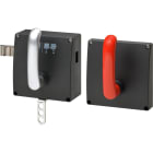 OMRON - Actuator for D41G, with door handle, lef - D41G-A2R-E1T