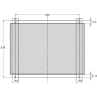 OMRON - Wall mount bracket for Box PC - NY000-AB01