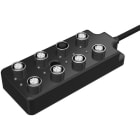 OMRON - Muting Sensor Connection Box for F3SG-SR - F39-GCN5