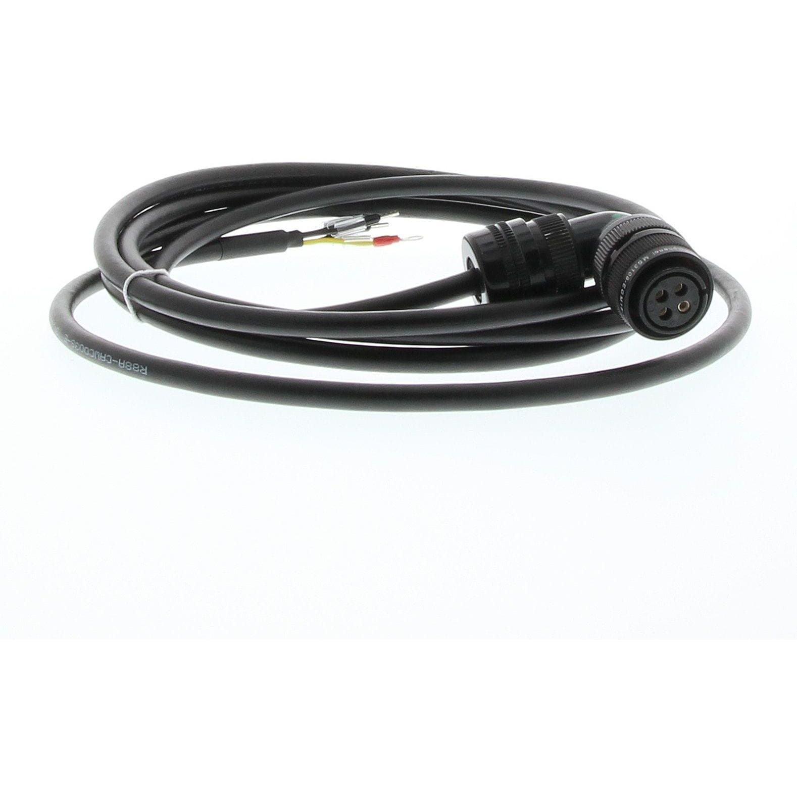 OMRON - Sigma II power cable for 0.45, 0.85, 1, - R88A-CAWC005S-E