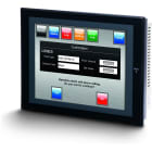OMRON - Touch screen HMI, 8.4 inch, TFT, 256 col - NS8-TV01B-V2