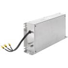 OMRON - Q2V/V1000 footprint RFI filter, 30A, 400 - A1000-FIV3030-SE-V1