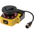 OMRON - Safety laser scanner, safety radius 4 m, - OS32C-BP-4M