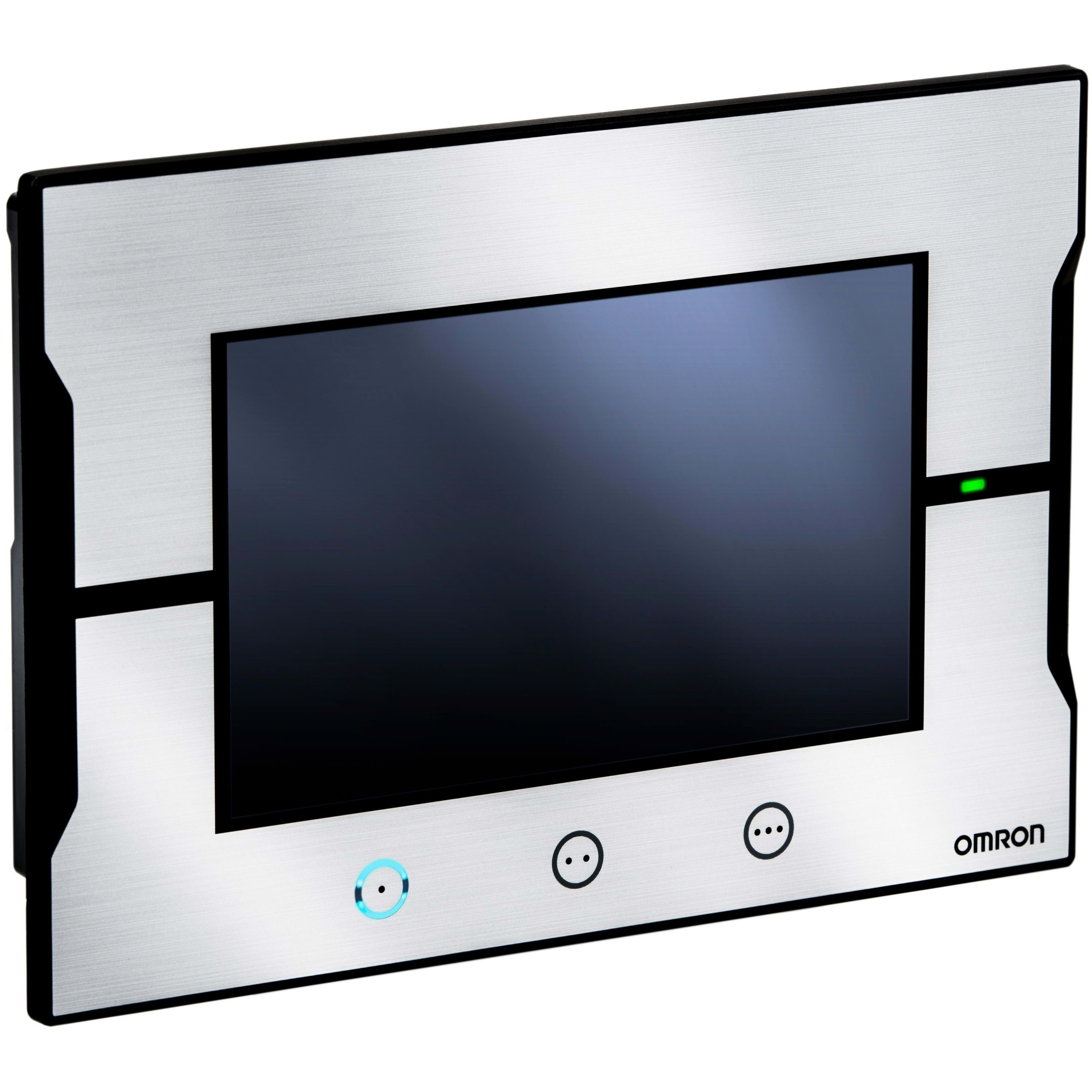 OMRON - Touch screen HMI, 7 inch wide screen, TF - NA5-7W001S-V1