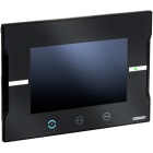 OMRON - Touch screen HMI, 7 inch wide screen, TF - NA5-7W001B-V1