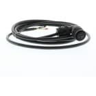 OMRON - Sigma II power cable for 0.45, 0.85, 1, - R88A-CAWC010S-E