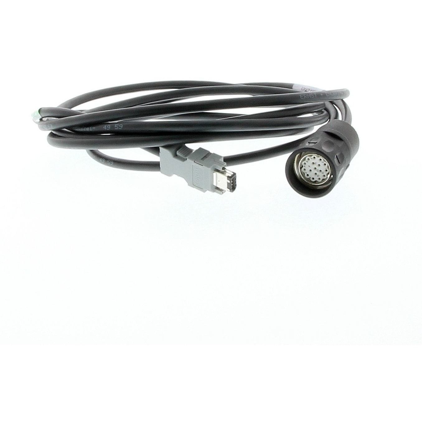 OMRON - servo encoder cable, 10m (equivalent to - R88A-CRWA010C-DE