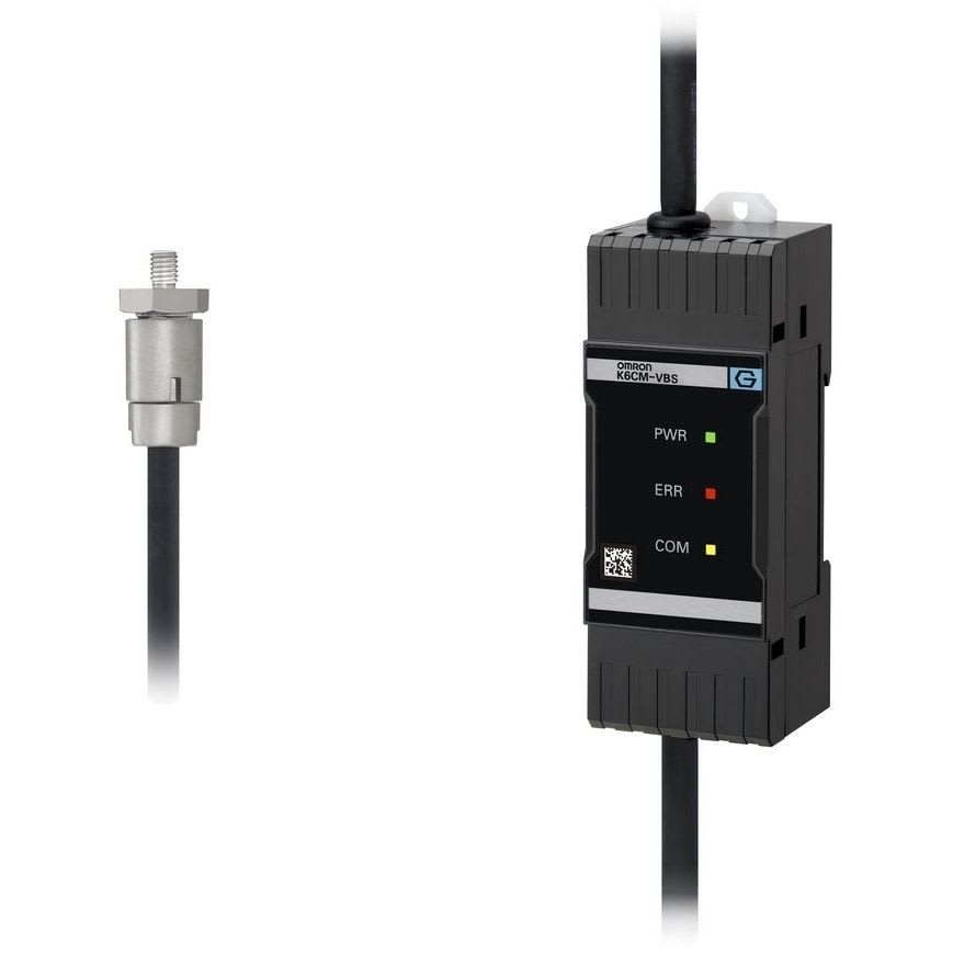 OMRON - Sensor head & Pre-amplifier for Vibratio - K6CM-VBS1