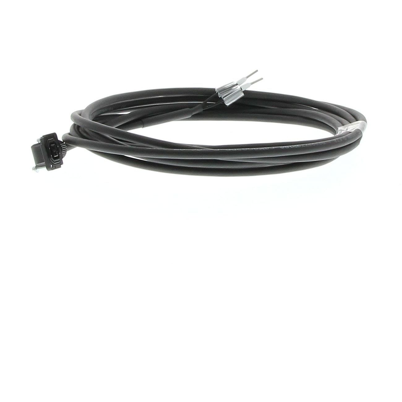 OMRON - G5 series servo brake cable, 5m, 50-750W - R88A-CAKA005BR-E