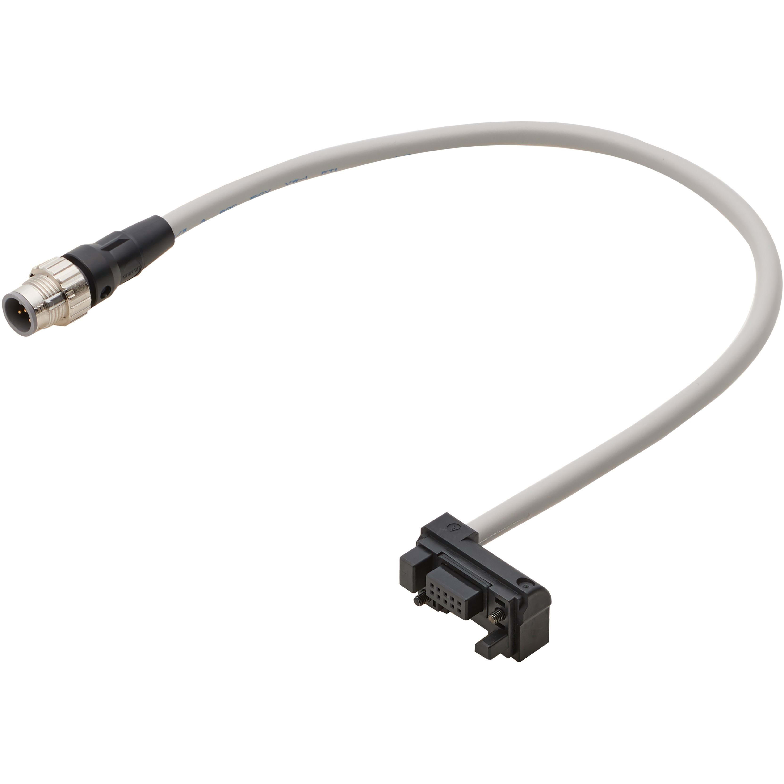 OMRON - Root-Plug cable for extended set 0.3 m f - F39-JGR3K-L