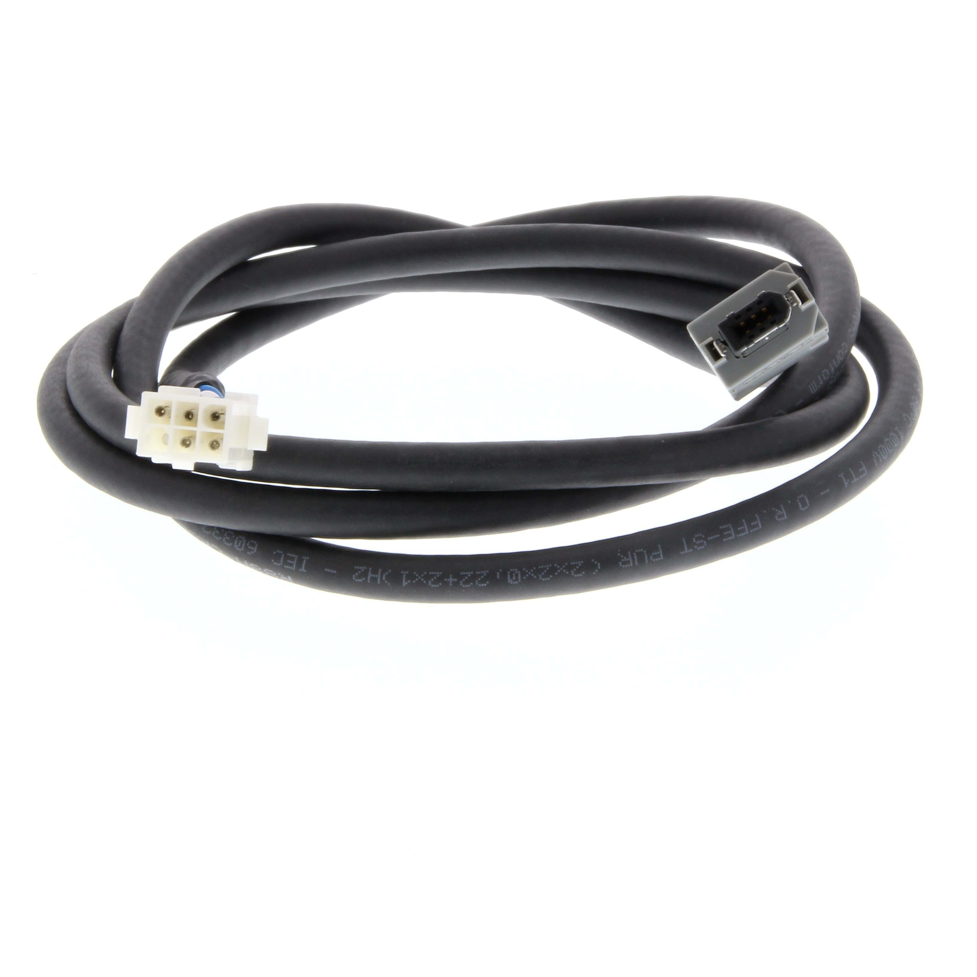OMRON - Servo encoder cable, 1.5 m, incremental - R88A-CRGB001-5CR-E