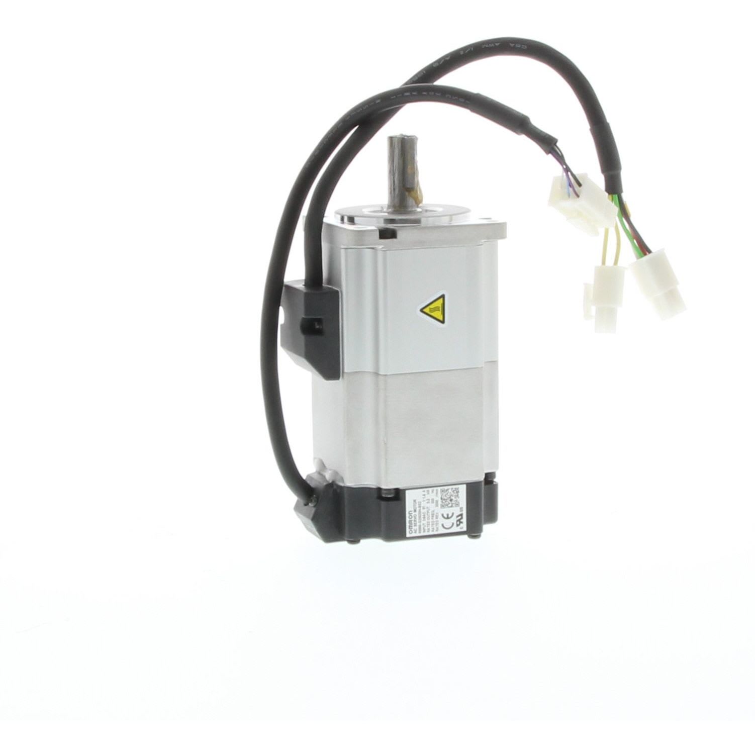 OMRON - G-Series AC servo motor, 750 W, 200 VAC, - R88M-G75030H-BS2