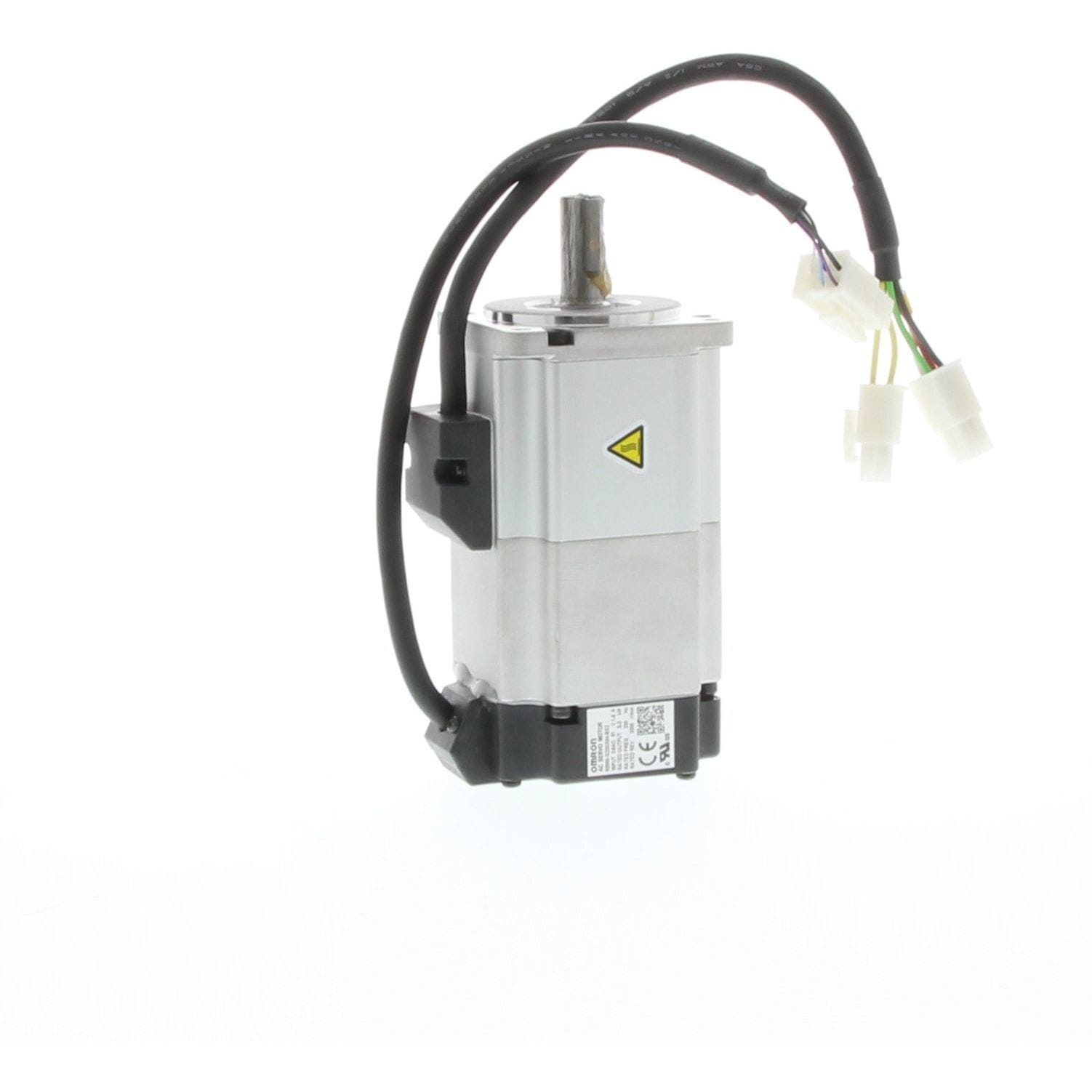 OMRON - G-Series AC servo motor, 750 W, 200 VAC, - R88M-G75030H-BS2