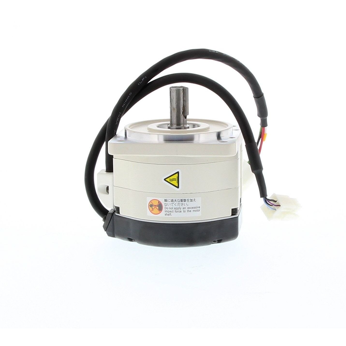 OMRON - G-Series/SmartStep 2 AC servo motor (cub - R88M-GP40030H-S2